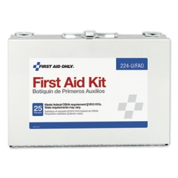 First Aid Kit for 25 People