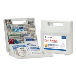 ANSI Class A+ First Aid Kit...