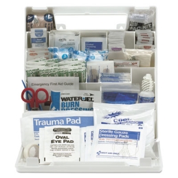 ANSI Class A+ First Aid Kit for 50 People