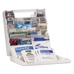 ANSI Class A+ First Aid Kit for 50 People