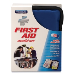 Soft-Sided First Aid Kit...