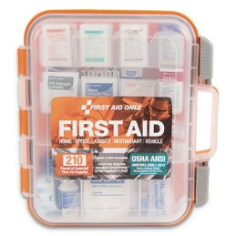 ANSI Class A Bulk First Aid...