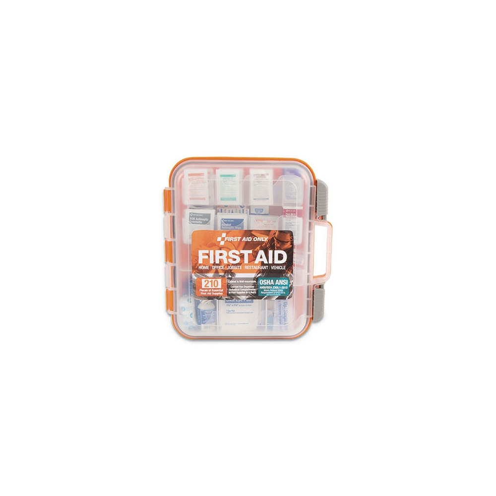 ANSI Class A Bulk First Aid Kit