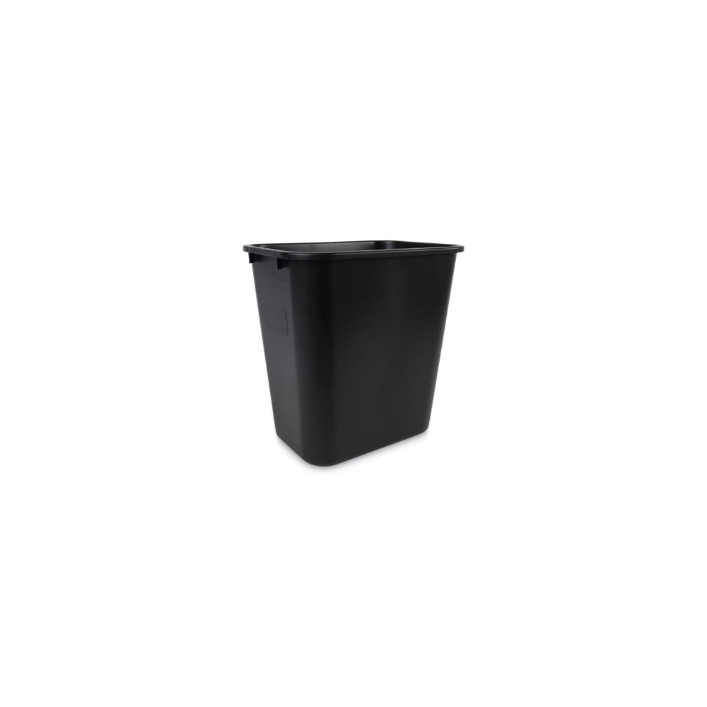 28 Quart Soft-Sided Wastebasket