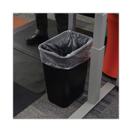 41 Quart Soft-Sided Wastebasket