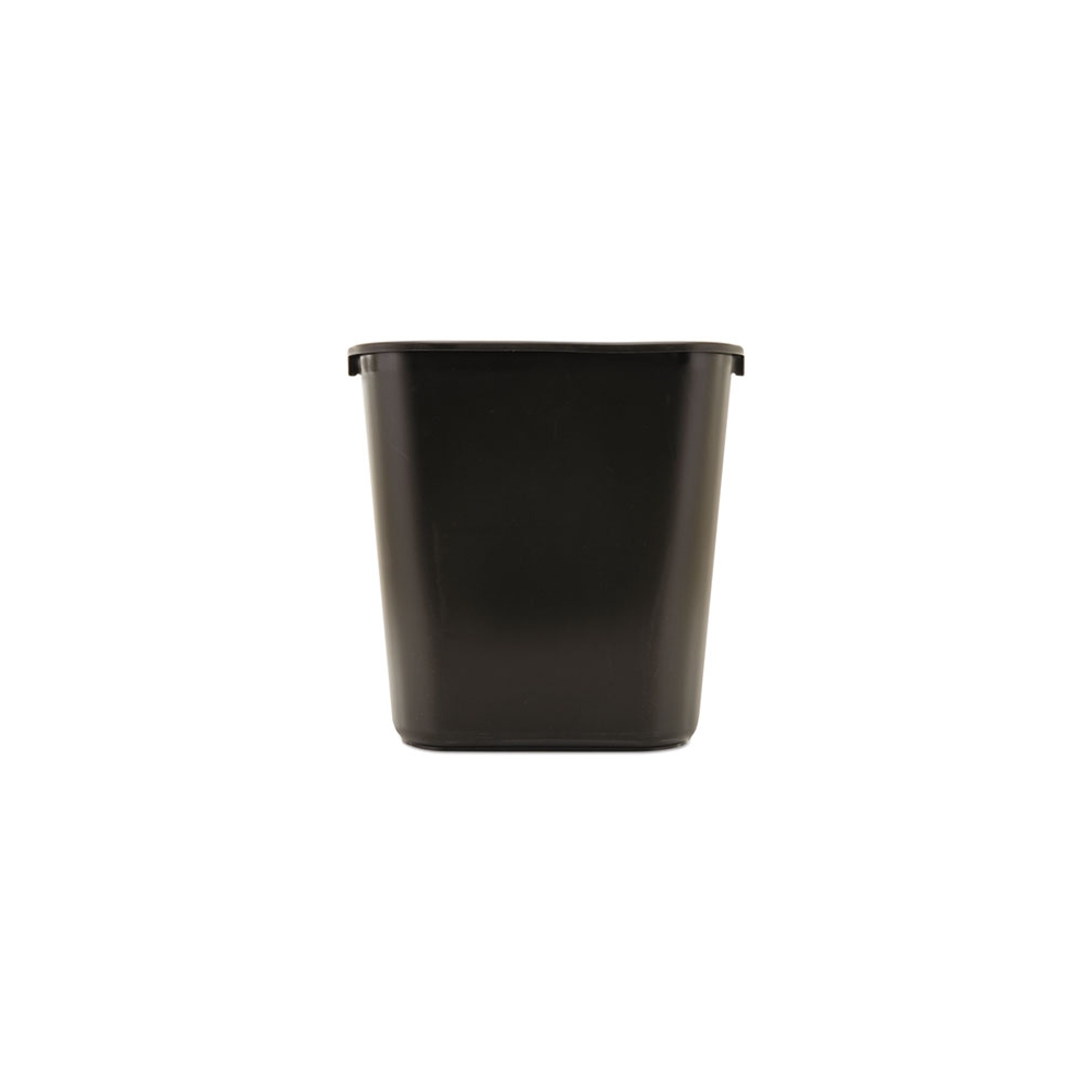 7 gallon Deskside Plastic Wastebasket