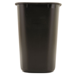 7 gallon Deskside Plastic Wastebasket