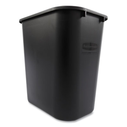 7 gallon Deskside Plastic Wastebasket