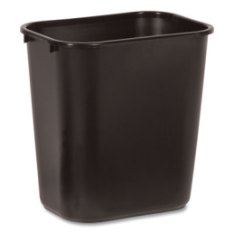 7 gallon Deskside Plastic Wastebasket