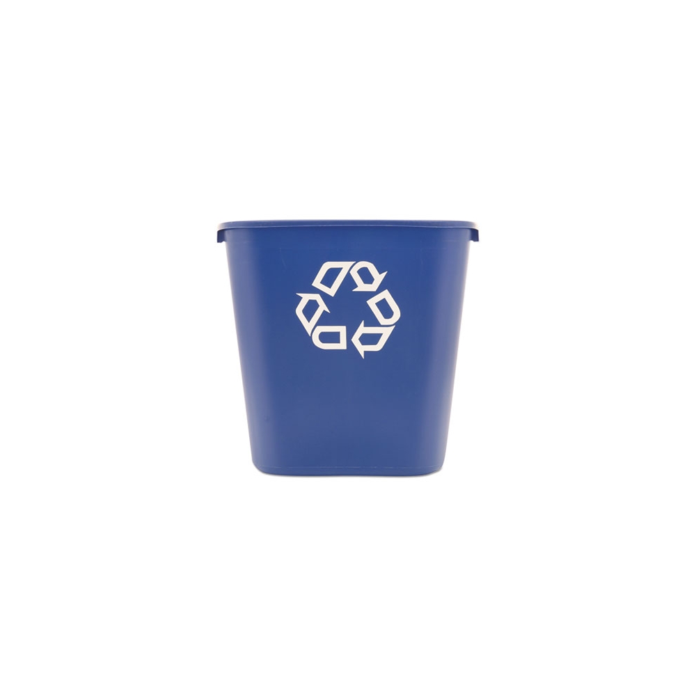 7 Gallon Deskside Recycling Container