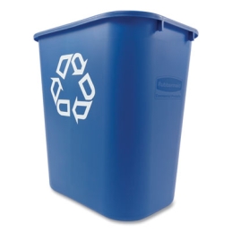 7 Gallon Deskside Recycling Container