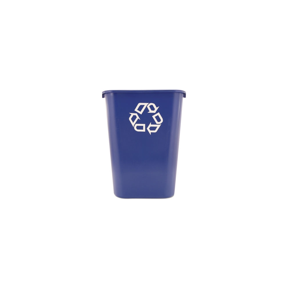 10.25 Gallon Deskside Recycling Container