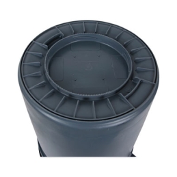 32 Gallon Round Waste Receptacle