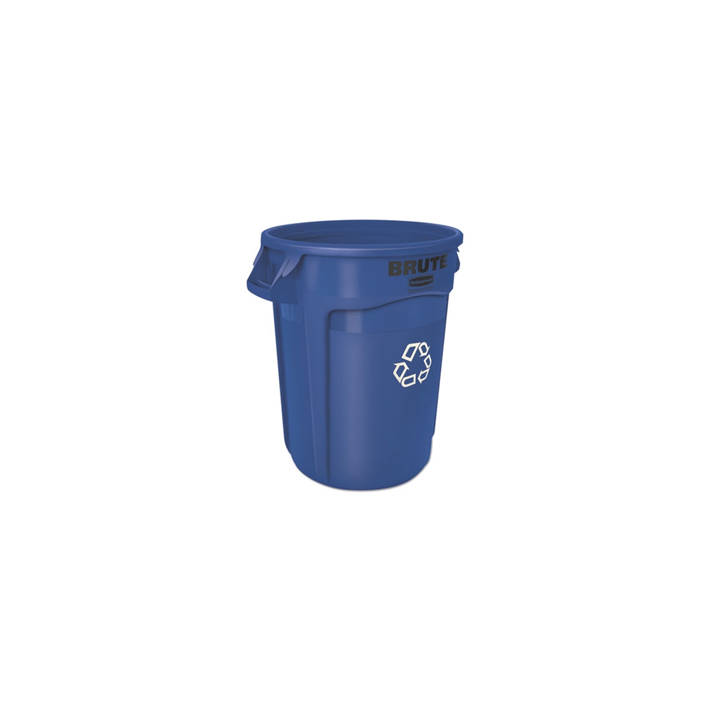 32 Gallon Brute Recycling Container