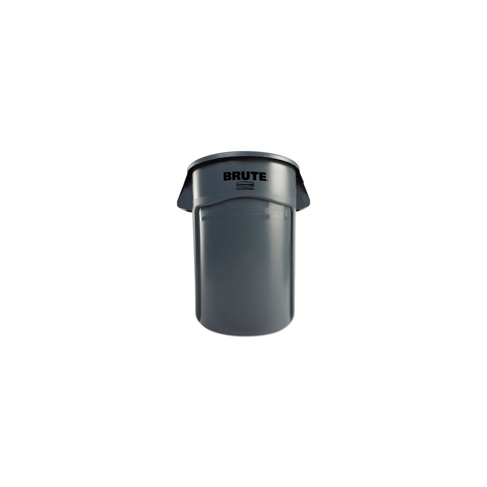 44 Gallon Vented Round Brute Container