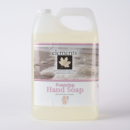 Elements Foaming Hand Soap