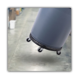 Refuse Container Utility Dolly