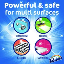 Fabuloso Multi-Use Cleaner