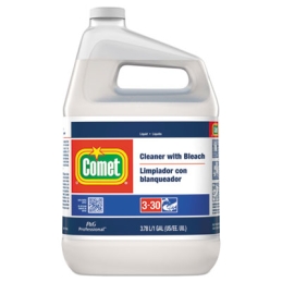 Comet Cleaner with Bleach