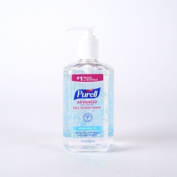 Purell Advanced Hand Sanitizer Gel