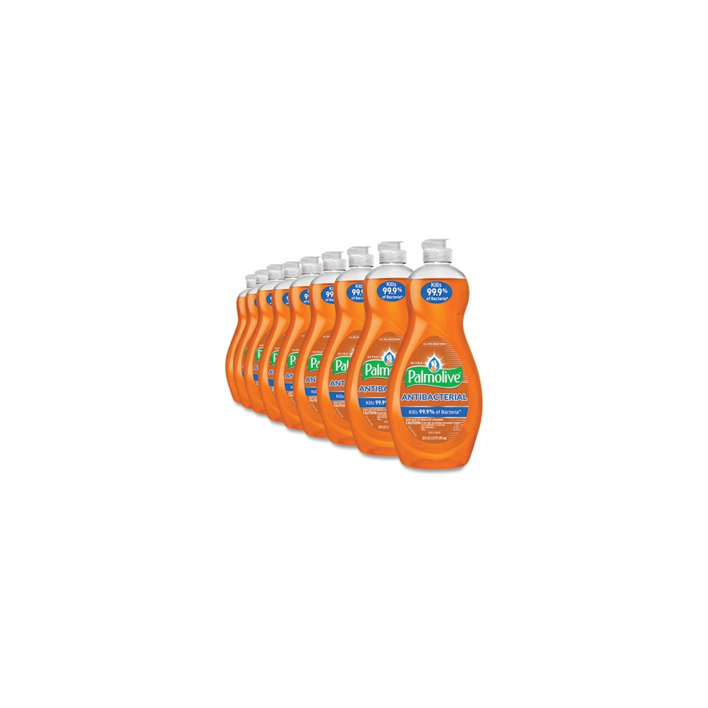 Palmolive Ultra Antibacterial Dishwashing Liquid