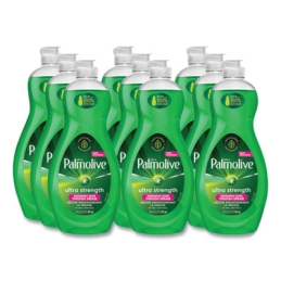 Palmolive Ultra Strength Dishwashing Liquid