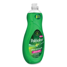 Palmolive Ultra Strength Dishwashing Liquid