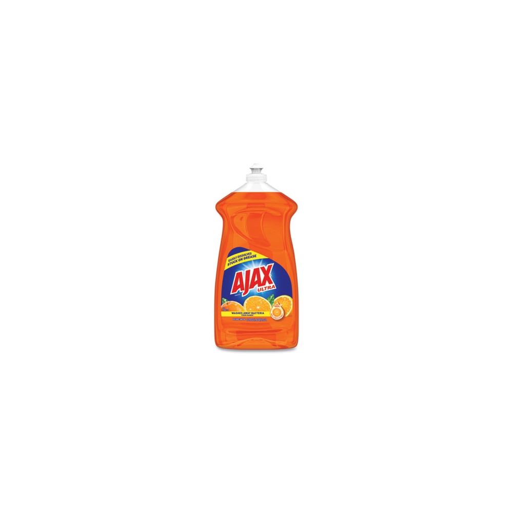 Ajax Antibacterial Liquid Dish Detergent