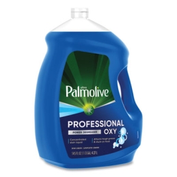 Palmolive Professional Oxy Power Degreaser Liquid Dish Detergent