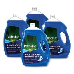 Palmolive Professional Oxy Power Degreaser Liquid Dish Detergent