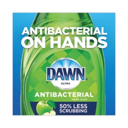 Dawn Ultra Antibacterial Dishwashing Liquid