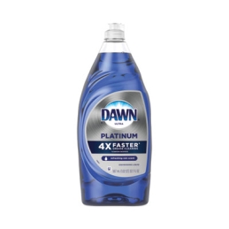 Dawn Platinum Liquid Dish...