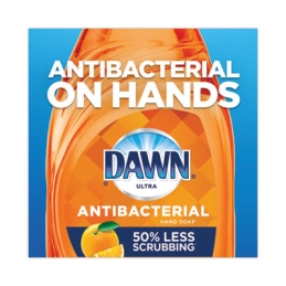 Dawn Ultra Antibacterial Dishwashing Liquid