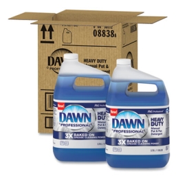 Dawn Heavy-Duty Manual Pot/Pan Dish Detergent