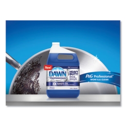 Dawn Heavy-Duty Manual Pot/Pan Dish Detergent