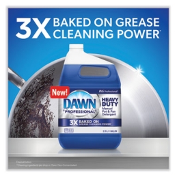 Dawn Heavy-Duty Manual Pot/Pan Dish Detergent