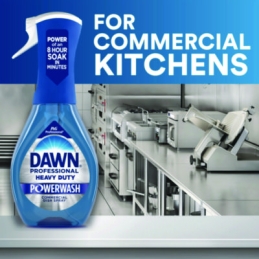 Dawn Heavy-Duty Powerwash Commercial Dish Spray