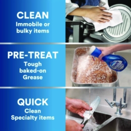 Dawn Heavy-Duty Powerwash Commercial Dish Spray