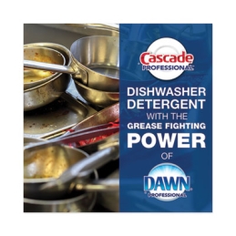 Cascade Automatic Dishwasher Detergent Powder