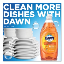 Dawn Ultra Antibacterial Dishwashing Liquid