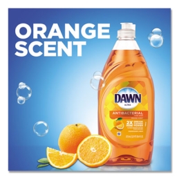 Dawn Ultra Antibacterial Dishwashing Liquid