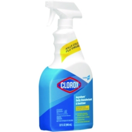 Clorox Anywhere Hard Surface Sanitizing Spray