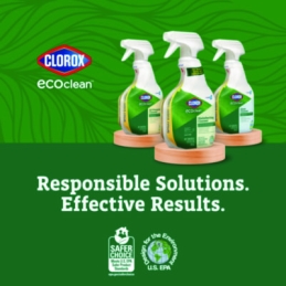 Clorox Pro EcoClean Disinfecting Cleaner