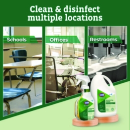 Clorox Pro EcoClean Disinfecting Cleaner