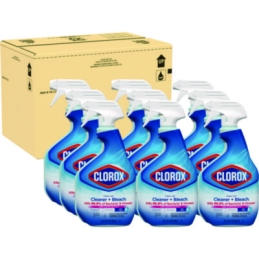 Clorox Clean-Up Cleaner + Bleach