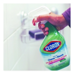 Clorox Clean-Up Cleaner + Bleach