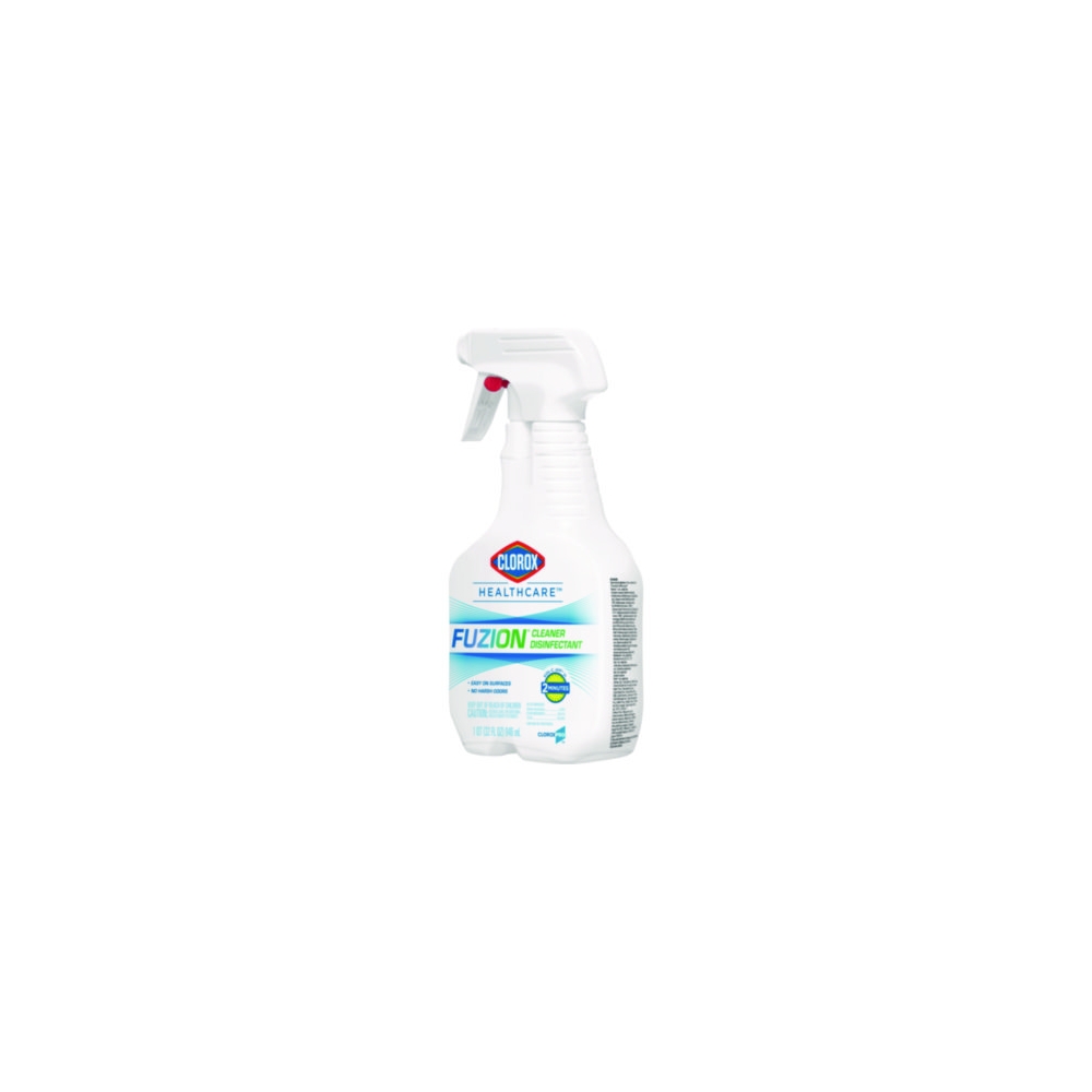 Clorox Fuzion Cleaner Disinfectant