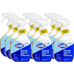 Clorox Clean-Up Disinfectant Cleaner with Bleach