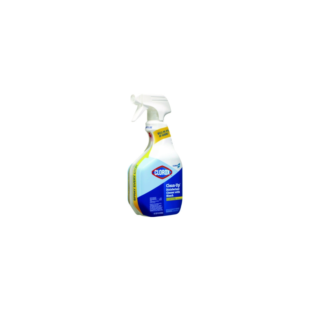 Clorox Clean-Up Disinfectant Cleaner with Bleach