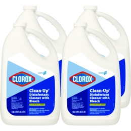 Clorox Clean-Up...